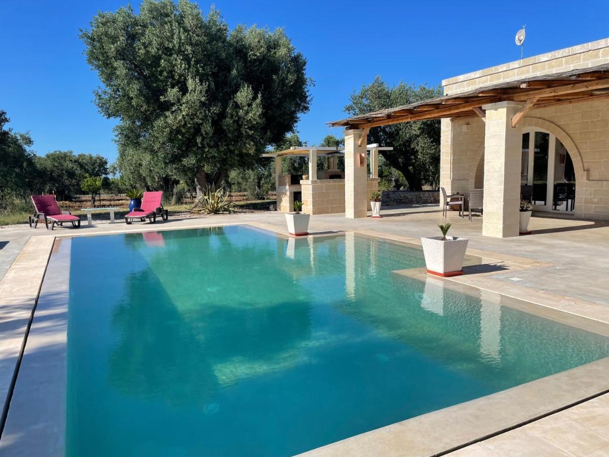 B&B, Chambre D'Hotes In Villa Elena, Affittacamere Ostuni Ngoại thất bức ảnh